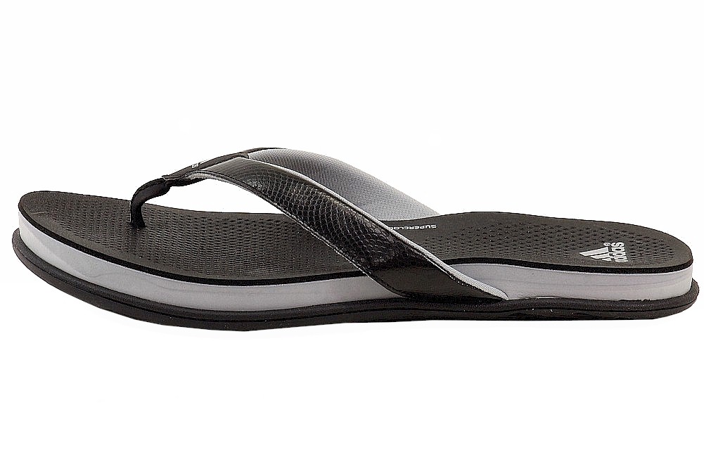 adidas female flip flops