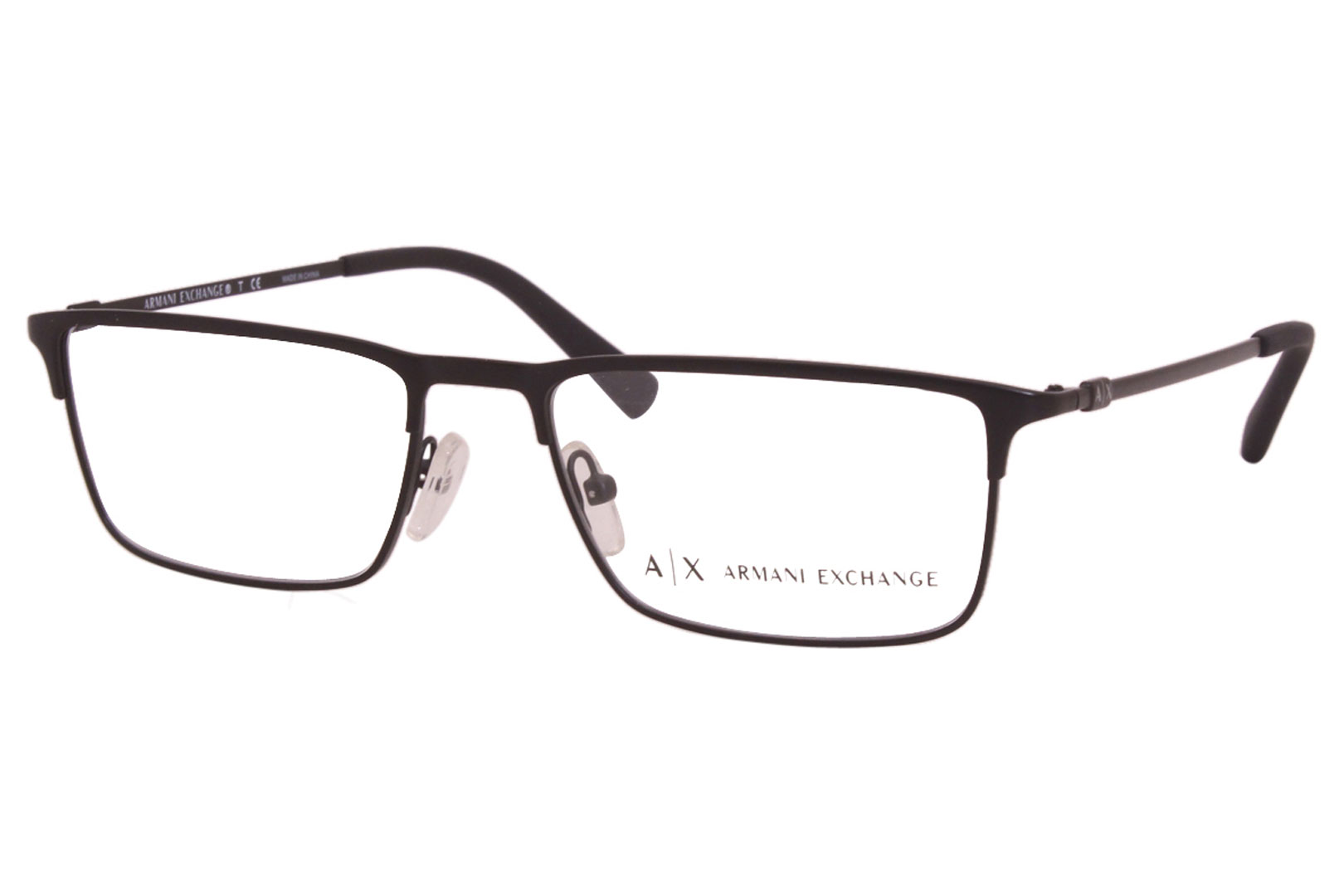 EAN 8053672115987 product image for Armani Exchange Eyeglasses AX1035 6063 Matte Black 54 18 140mm - Lens-54 Bridge- | upcitemdb.com