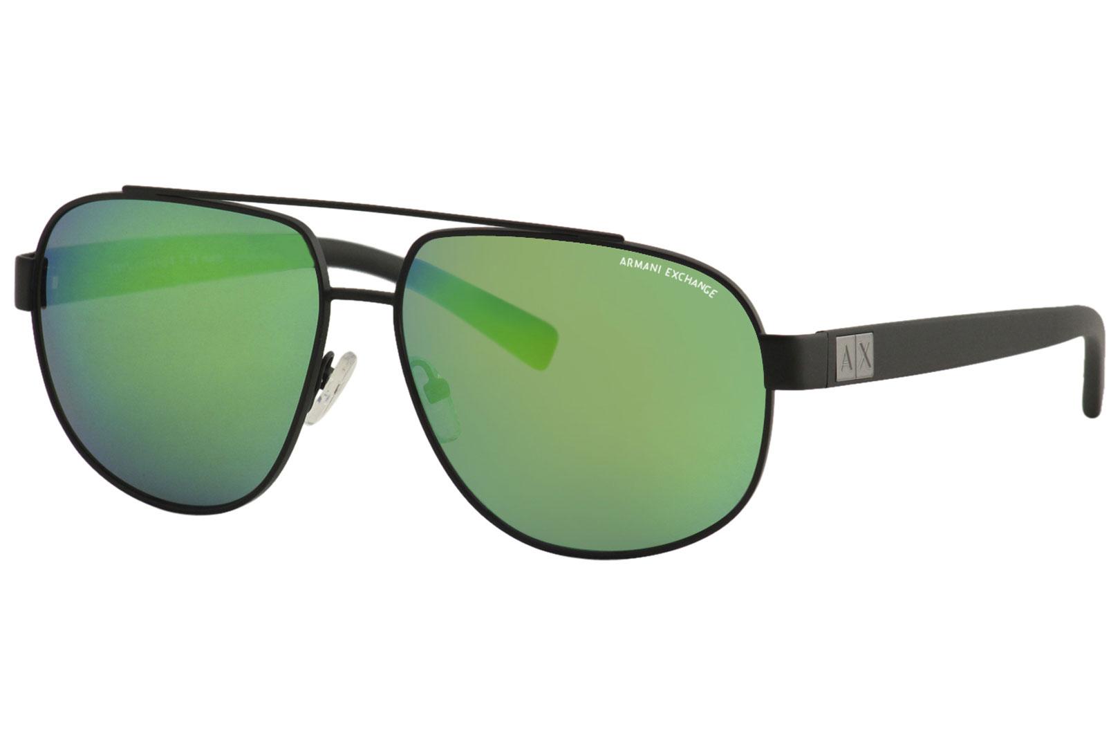 armani exchange polarized sunglasses