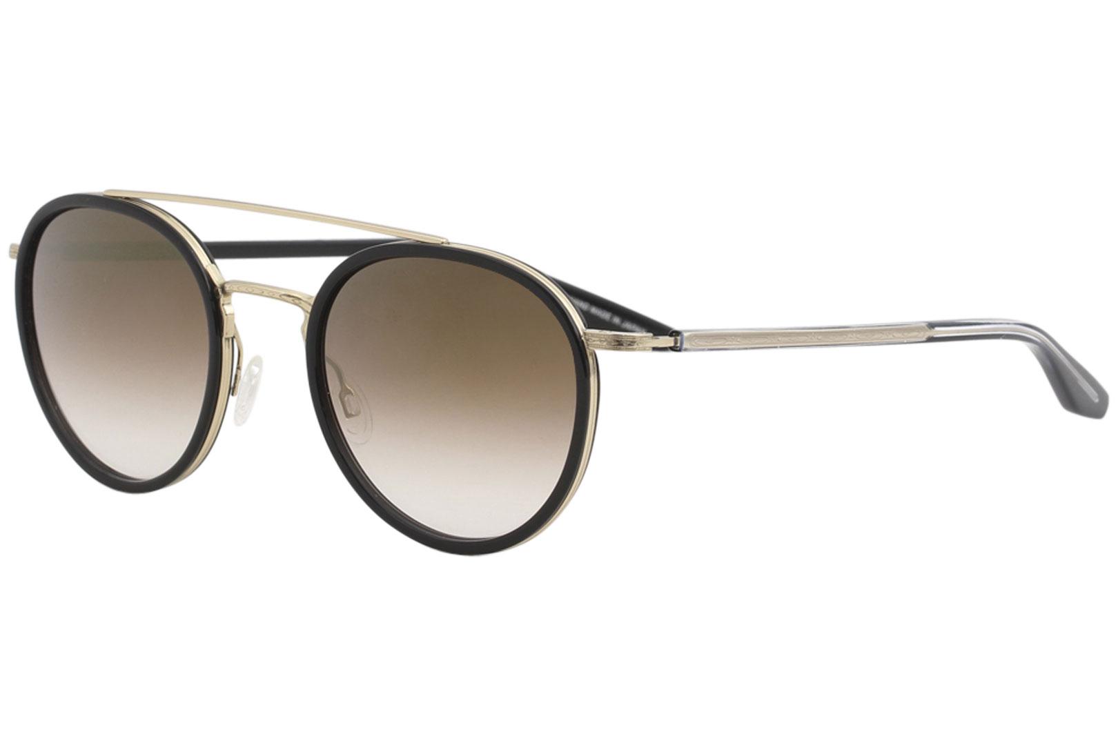 Barton Perreira Men's Justice Fashion Pilot Sunglasses | JoyLot.com