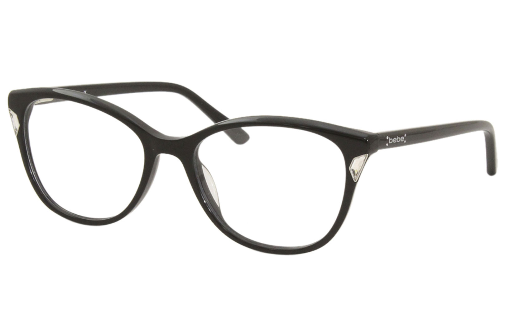 Bebe Bb5178 Eyeglasses Women S Full Rim Cat Eye