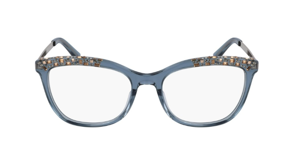 Bebe Bb5179 Eyeglasses Women S Full Rim Cat Eye