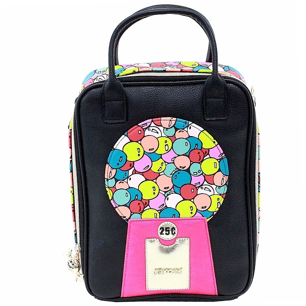 Betsey johnson discount insulated lunch bag