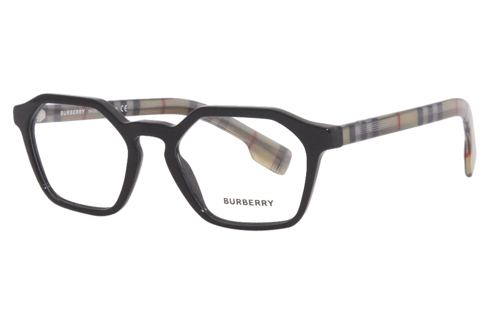 Burberry Eyeglasses Frame Women's BE2294 3757 Black 49-18-140 