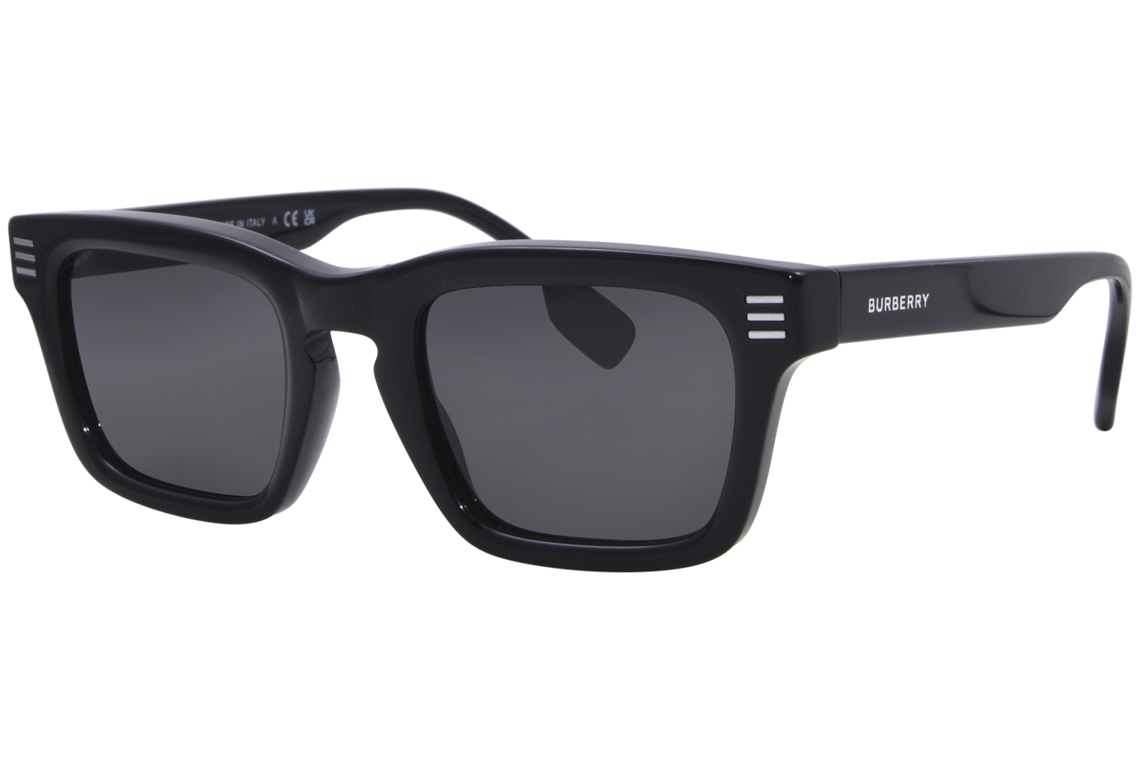 EAN 8056597922562 product image for Burberry BE4403 300187 Sunglasses Women's Black/Dark Grey 51 23 150 - Lens-51 Br | upcitemdb.com