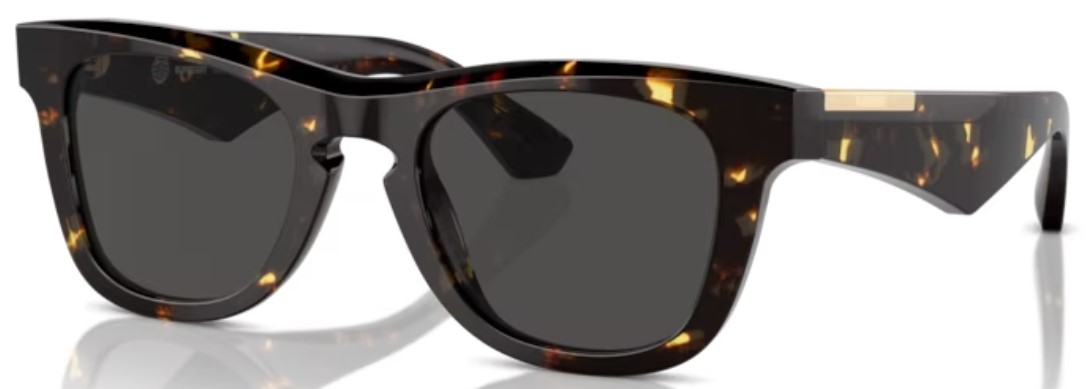 EAN 8056262013816 product image for Burberry BE4426 410687 Sunglasses Men's Dark Havana/Dark Grey Square Shape 50mm  | upcitemdb.com