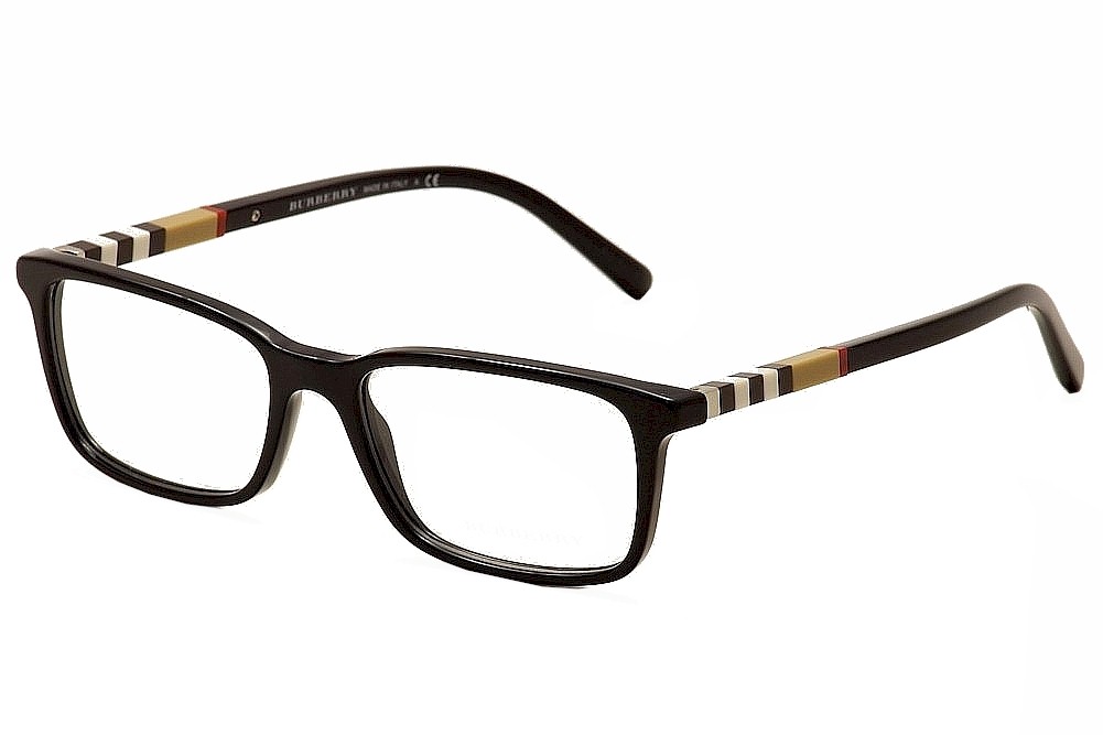 EAN 8053672417302 product image for Burberry Eyeglasses BE2199 BE/2199 Full Rim Optical Frame - Black - Lens-53 Brid | upcitemdb.com