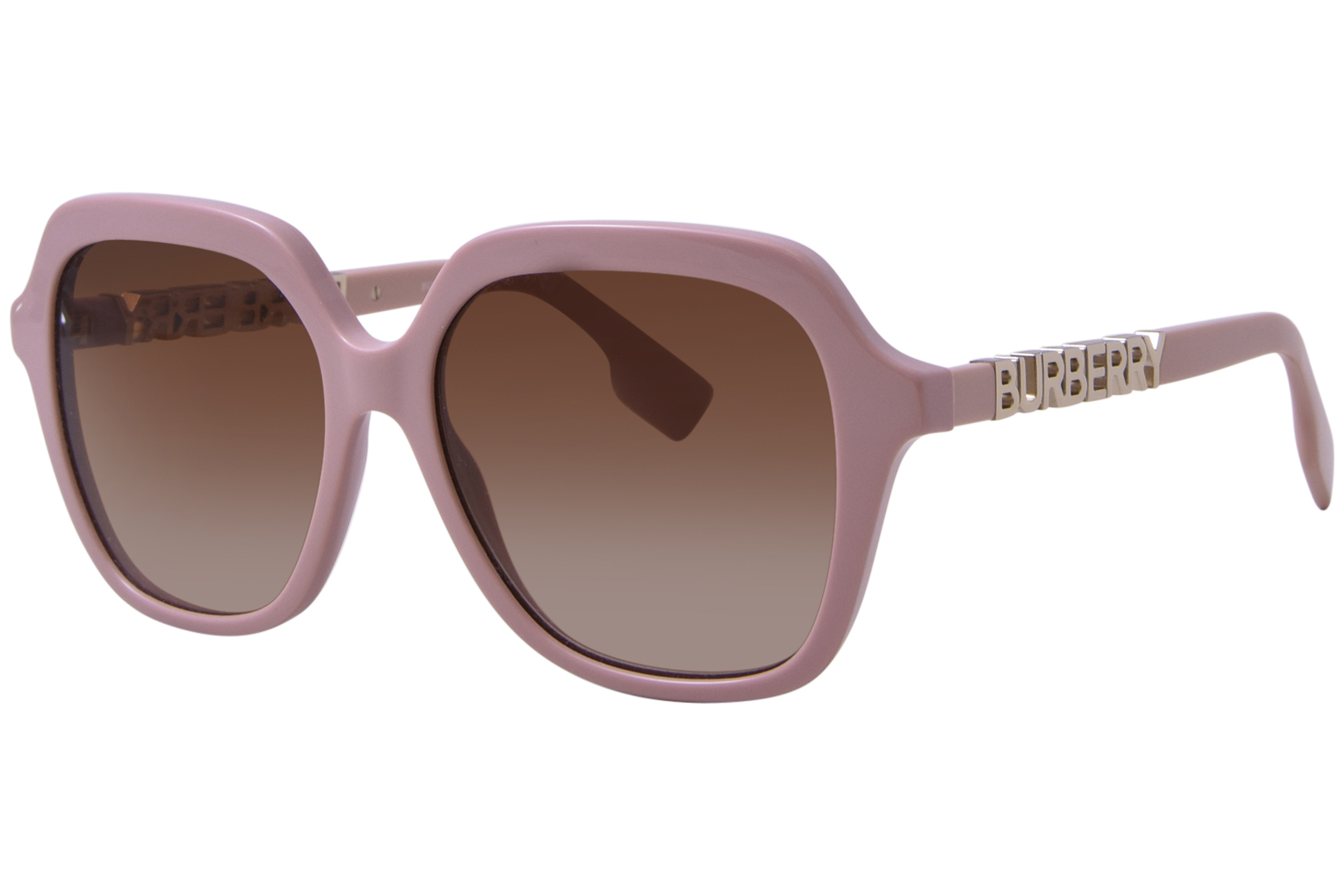 EAN 8056597829755 product image for Burberry Joni BE4389 406113 Sunglasses Women's Pink/Brown Gradient 55 16 140 - L | upcitemdb.com