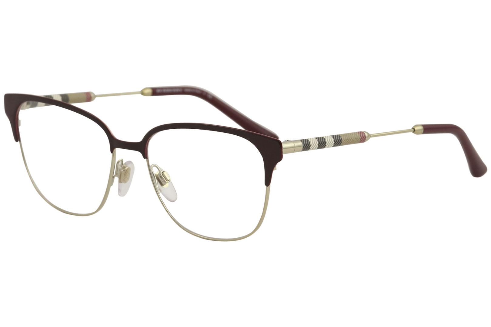 burberry glasses frames women