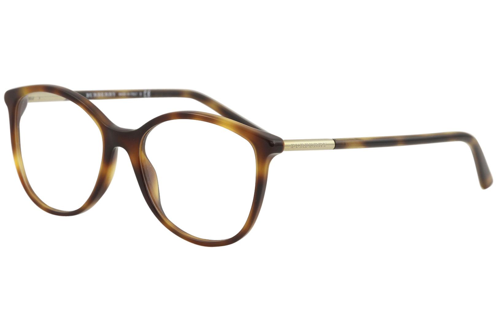 UPC 713132575499 product image for Burberry Women's Eyeglasses BE2128 BE/2128 Full Rim Optical Frame - Brown - Lens | upcitemdb.com