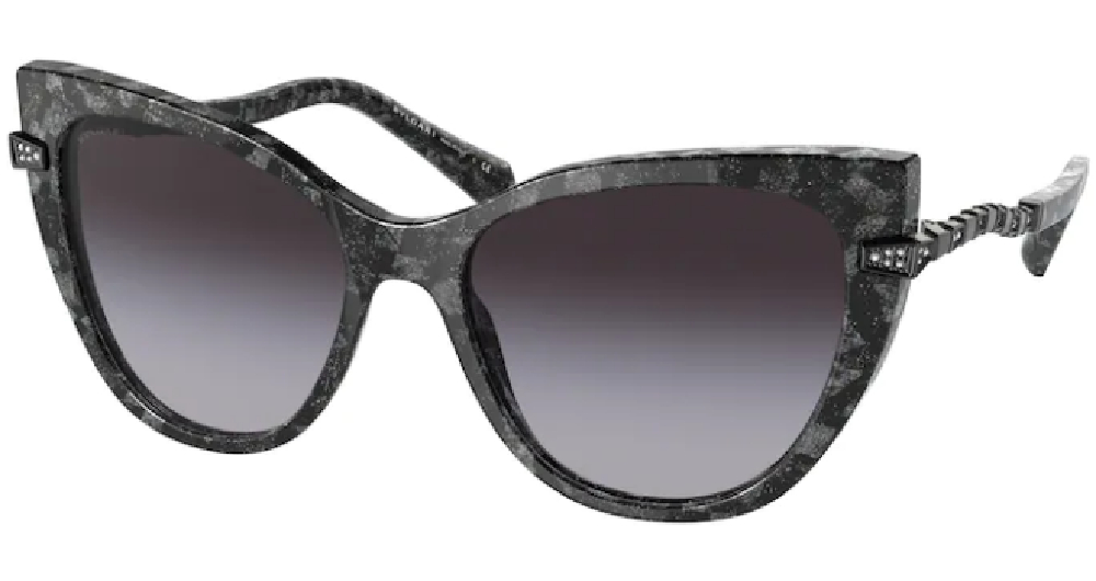 EAN 8056597517614 product image for Bvlgari BV8236B 54128G Sunglasses Women's Bvlgari Black Mamba/Grey Gradient 55mm | upcitemdb.com