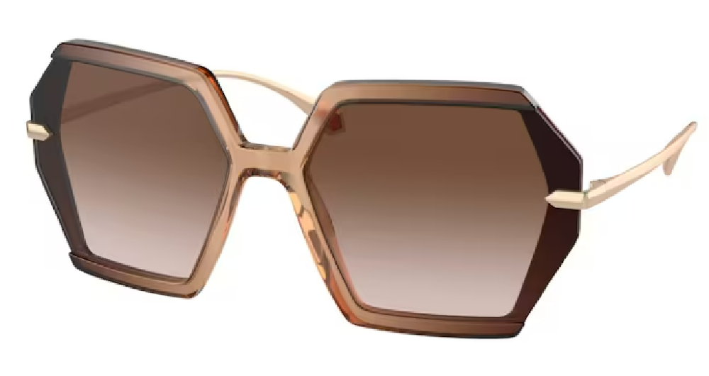 EAN 8056597498029 product image for Bvlgari BV8240 550313 Sunglasses Women's Brown Gradient/Brown Gradient 62 16 140 | upcitemdb.com