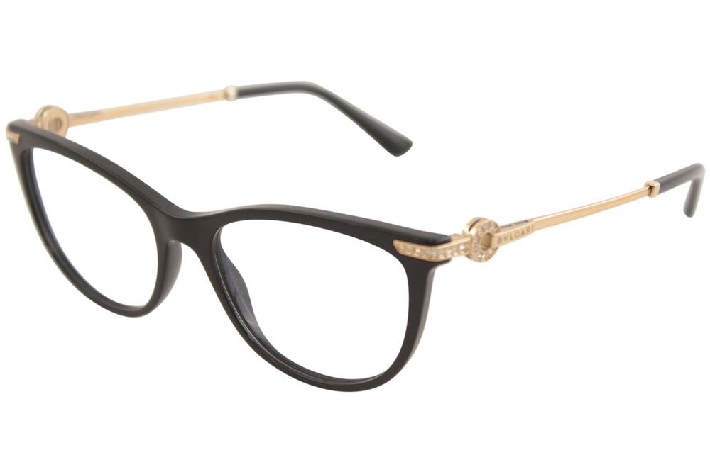 bvlgari eyeglasses