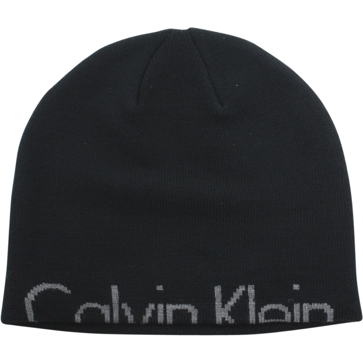 calvin klein men's beanie