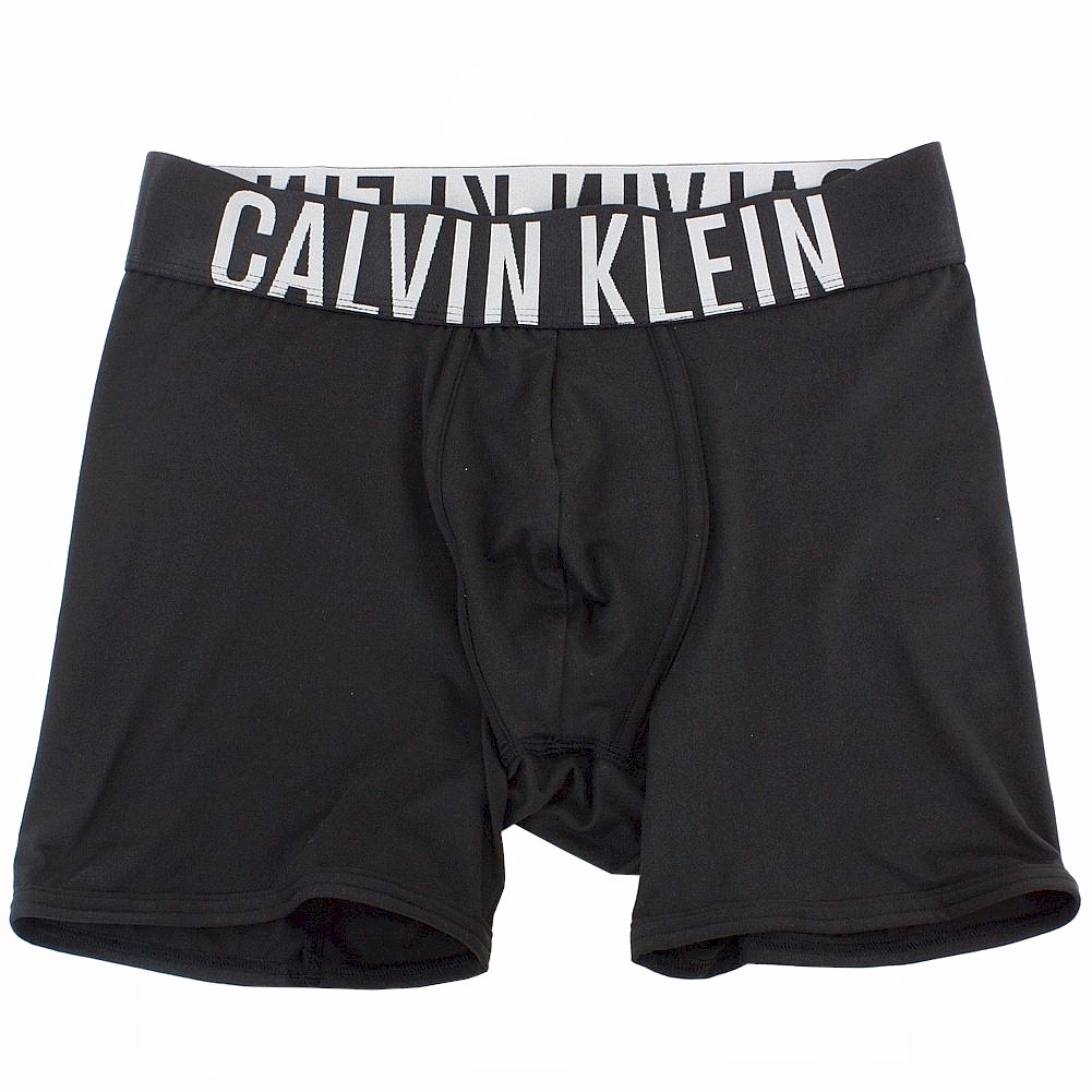 calvin klein men's underwear intense power micro boxer briefs