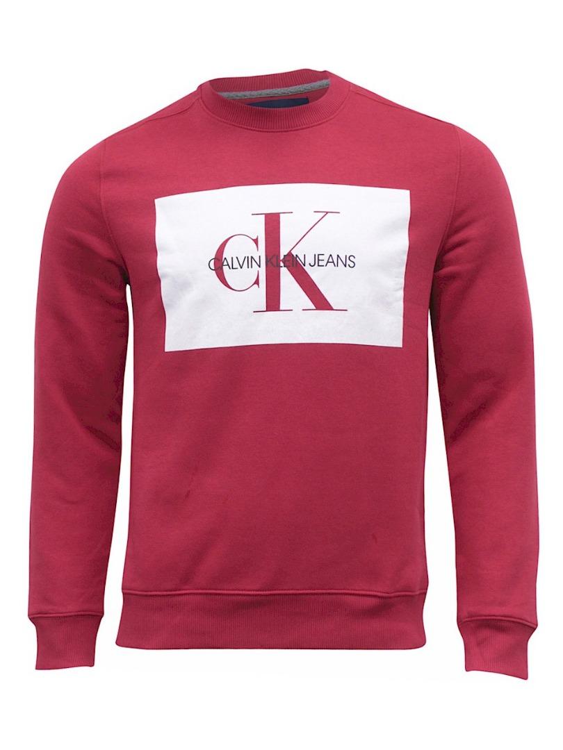 calvin klein slim fit sweater