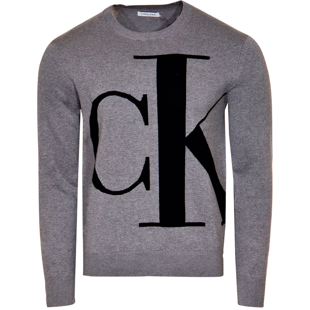 Calvin klein long sweater best sale