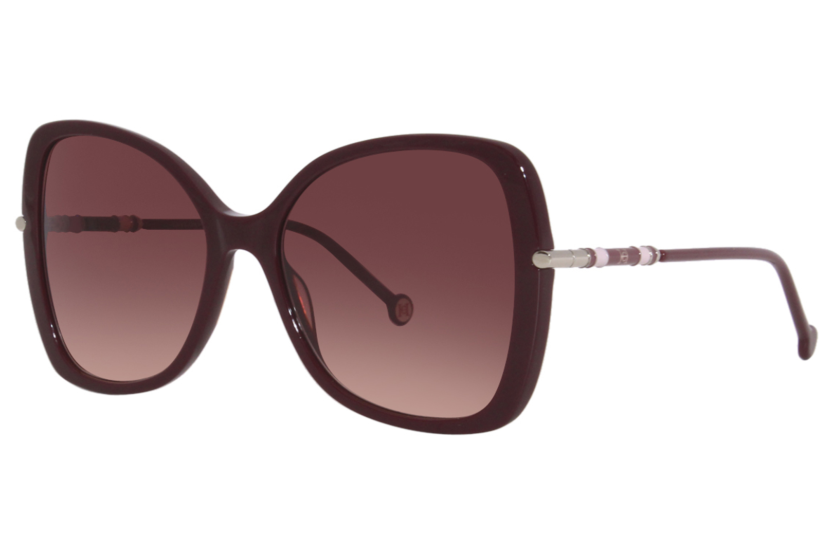 UPC 716736720050 product image for Carolina Herrera CH/0025/S LHF3X Sunglasses Women's Burgundy/Burgundy Shaded - R | upcitemdb.com