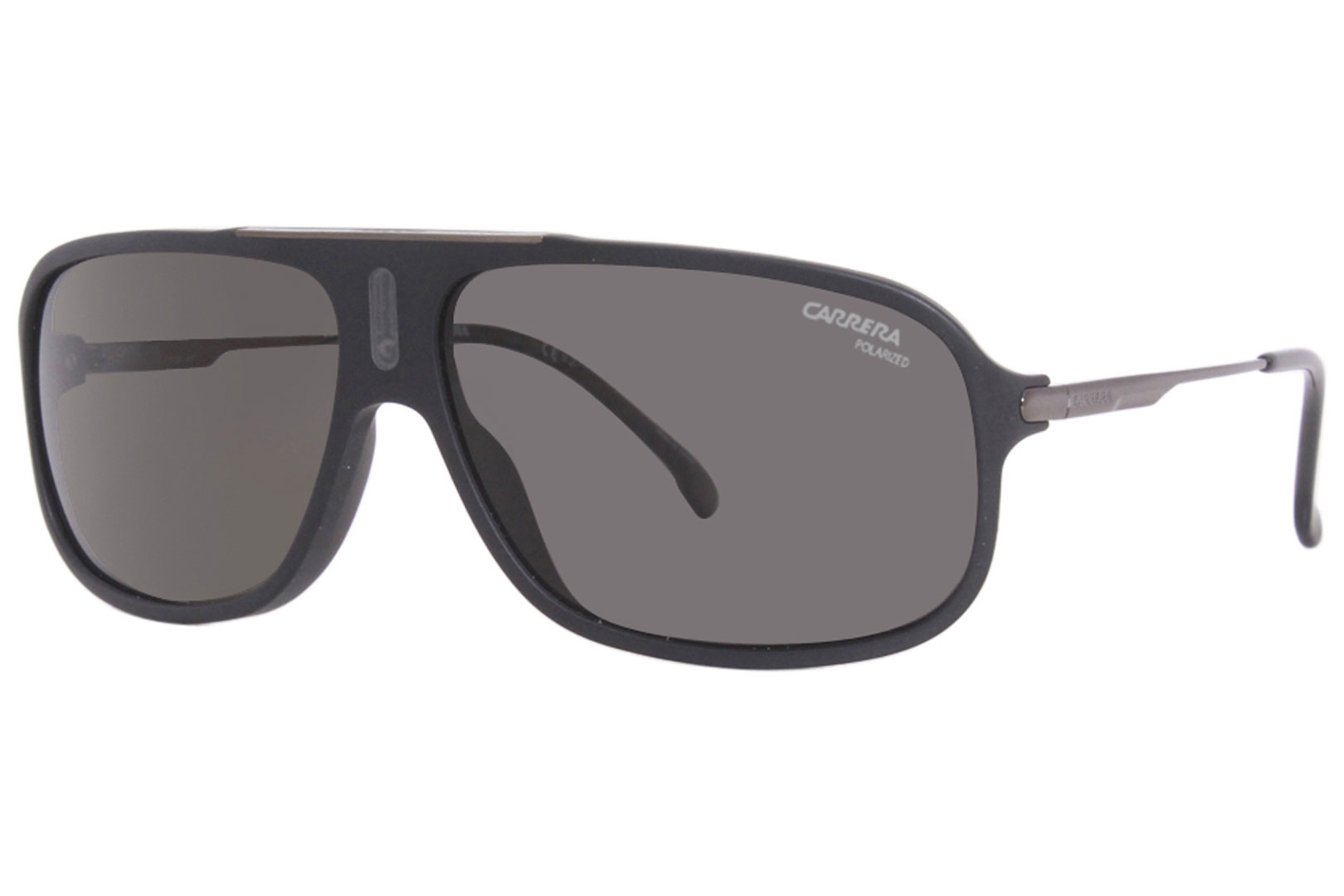 Carrera Cool65 003M9 Special Edition Sunglasses Men's Black/Polarized ...