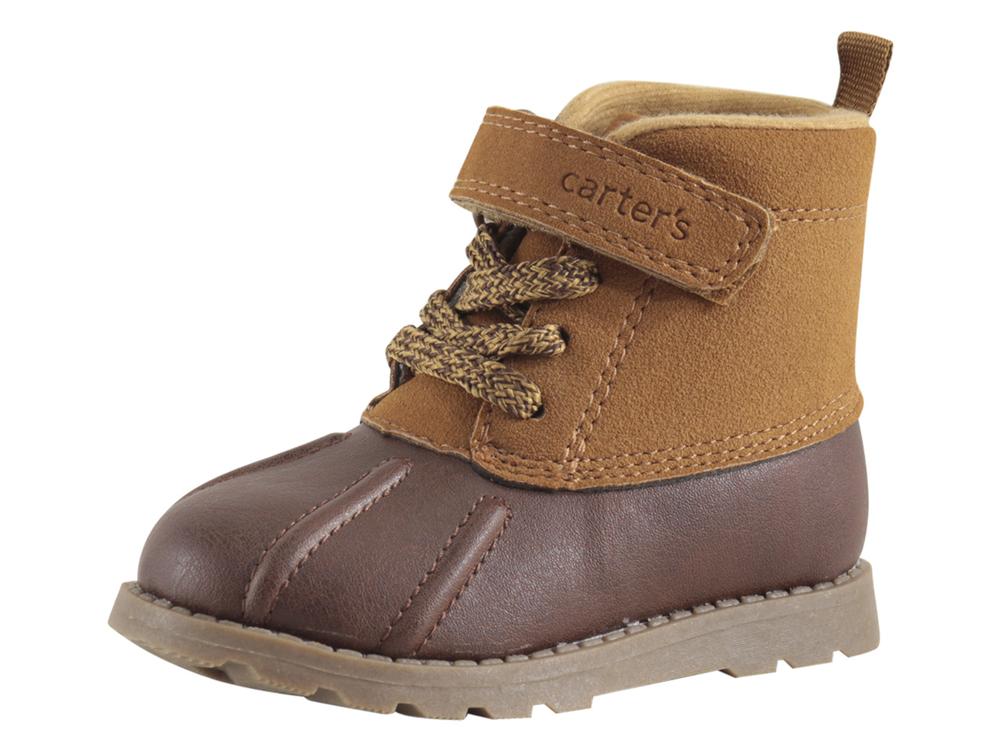 carters boy boots