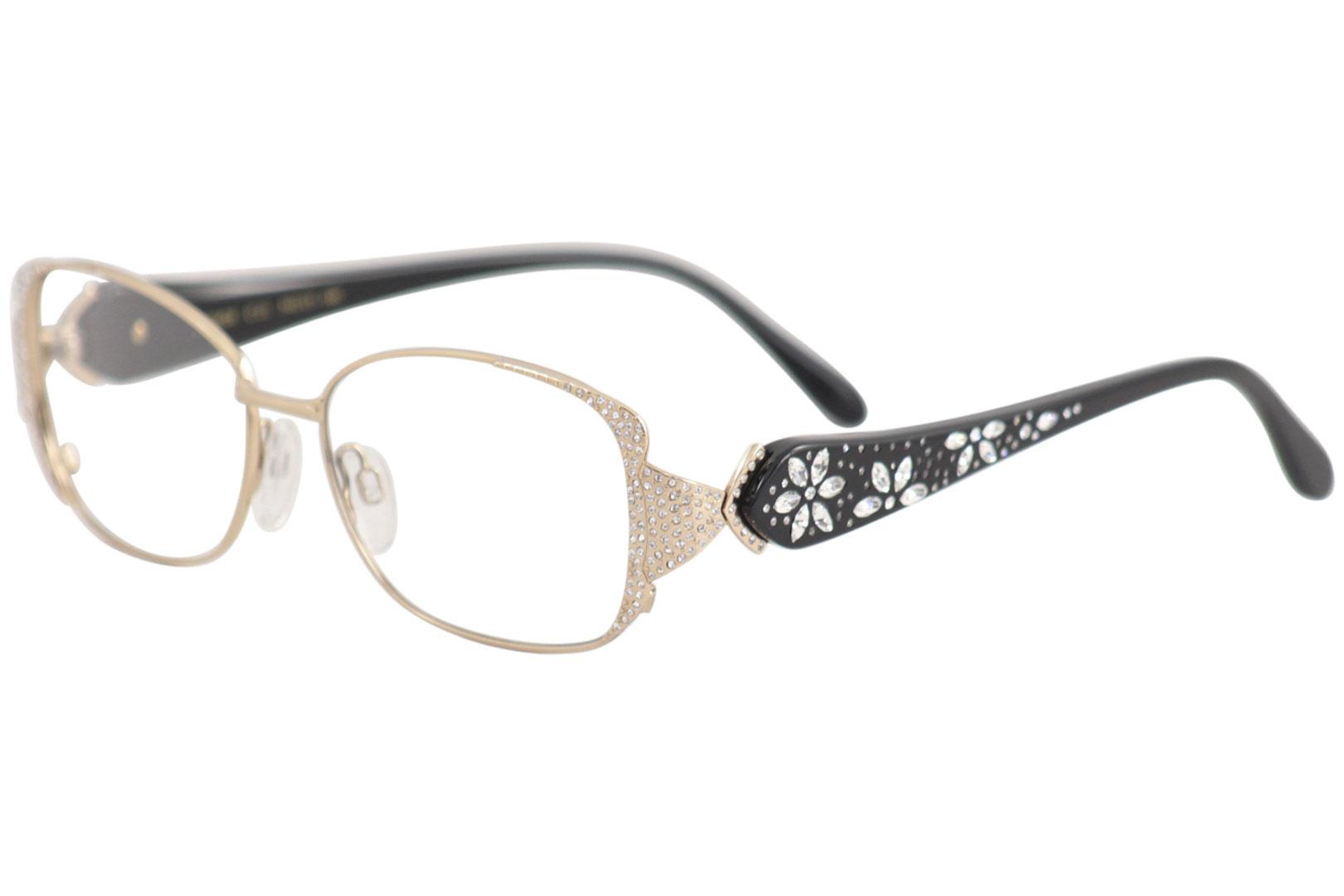 Caviar Women's Eyeglasses M5628 M/5628 Full Rim Optical Frame | JoyLot.com