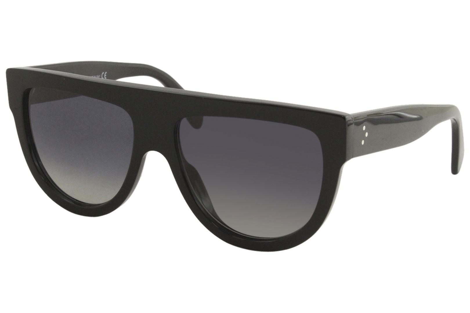 Celine Women's CL4001IN Fashion Square Sunglasses | JoyLot.com