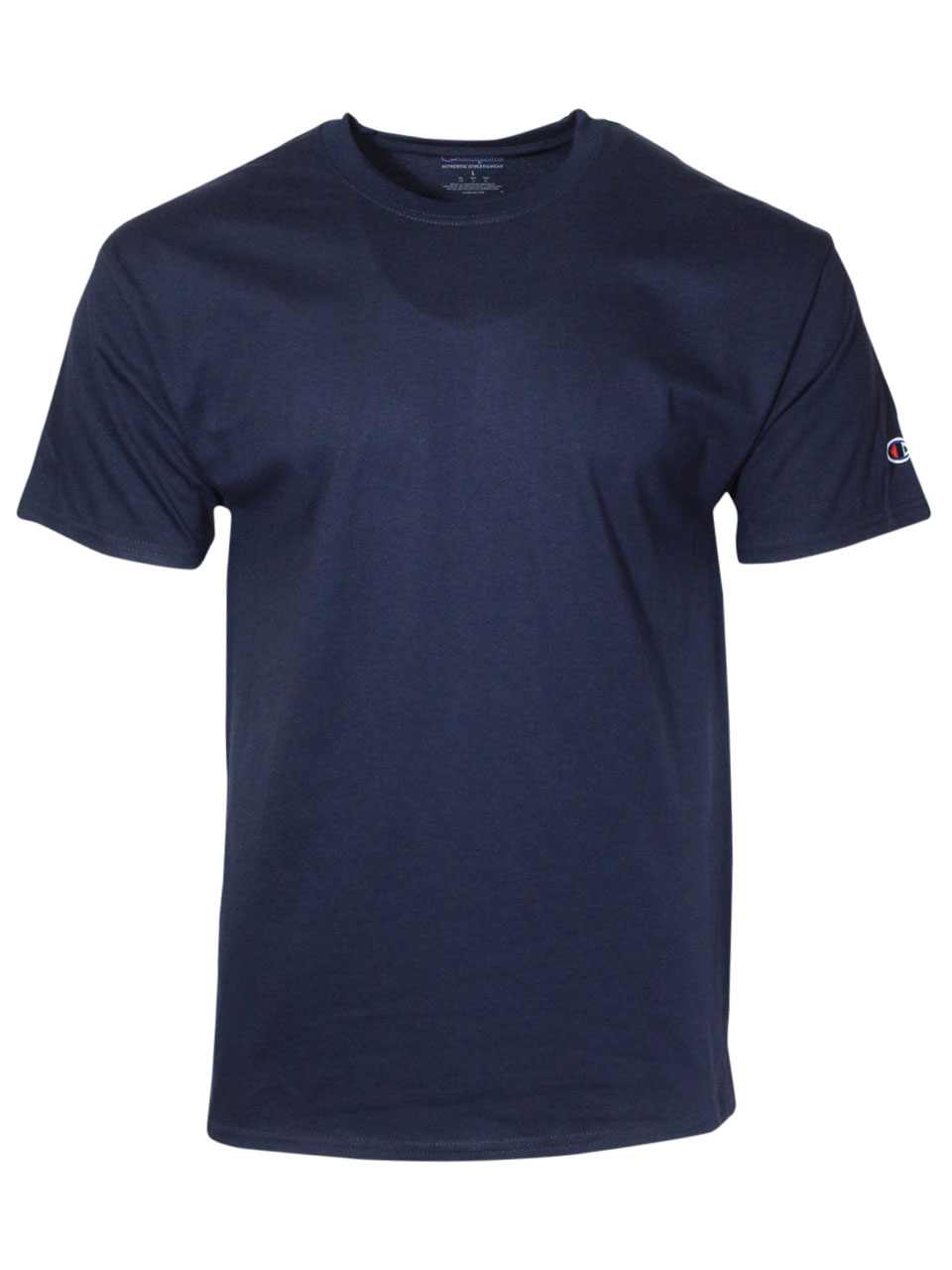 Champion short sleeve crew neck best sale