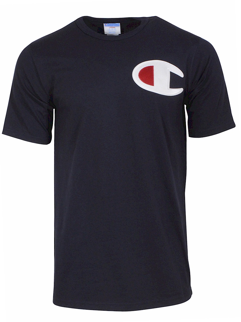 champion short sleeve crew neck