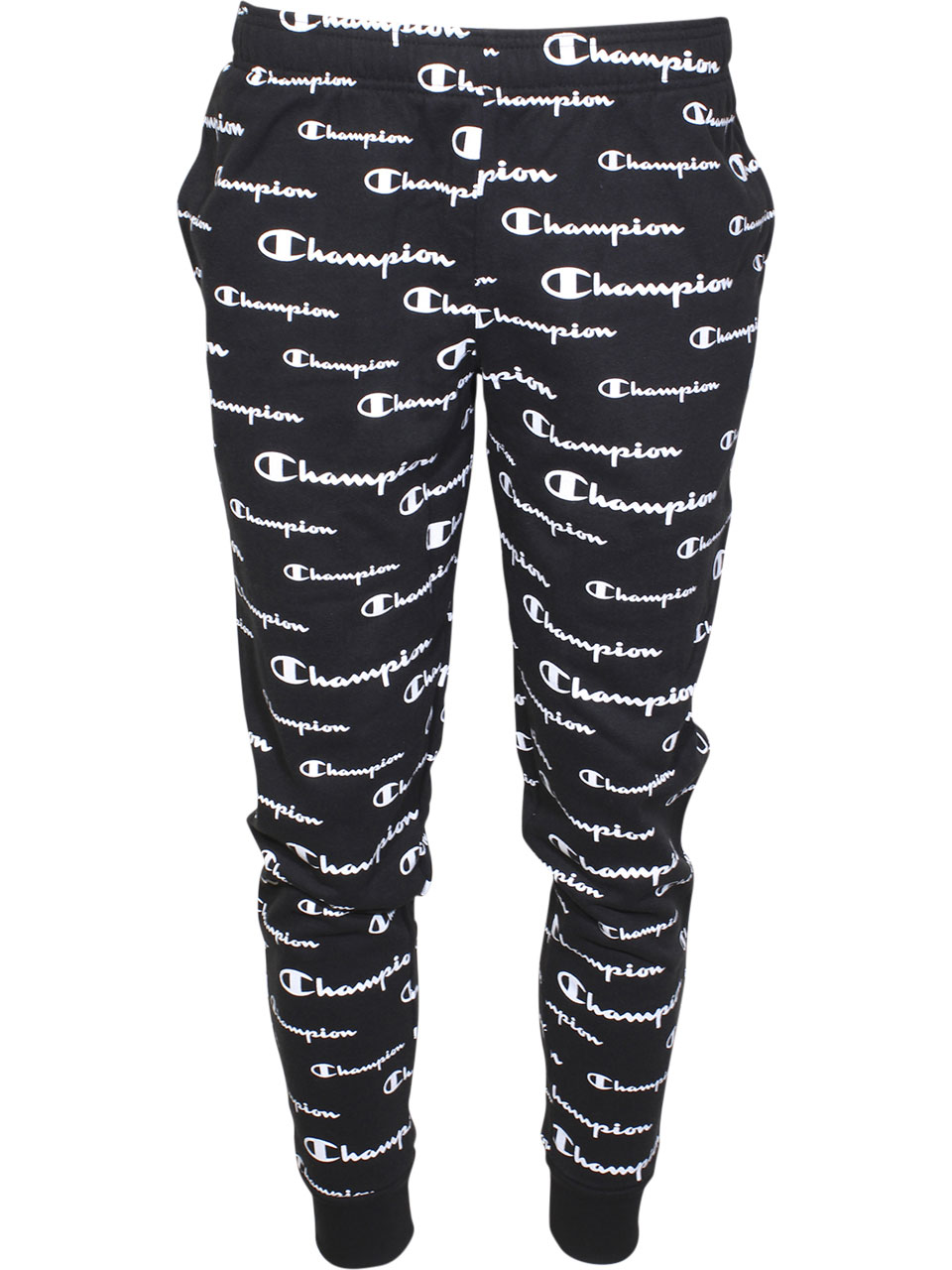 fleece lounge joggers