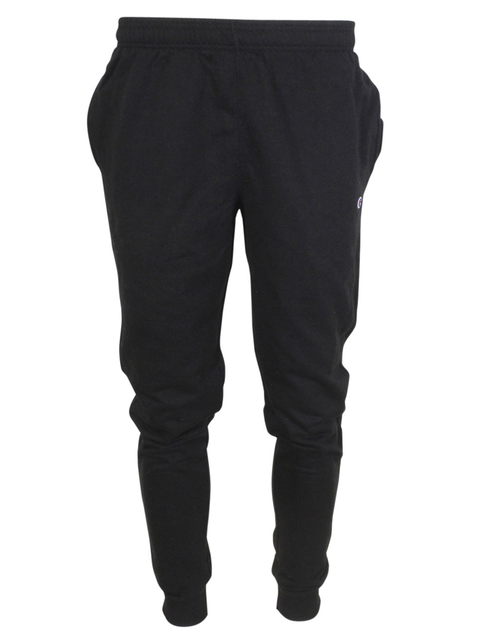 Champion Powerblend Retro Track Pants Men's Fleece Jogger Sweatpants ...