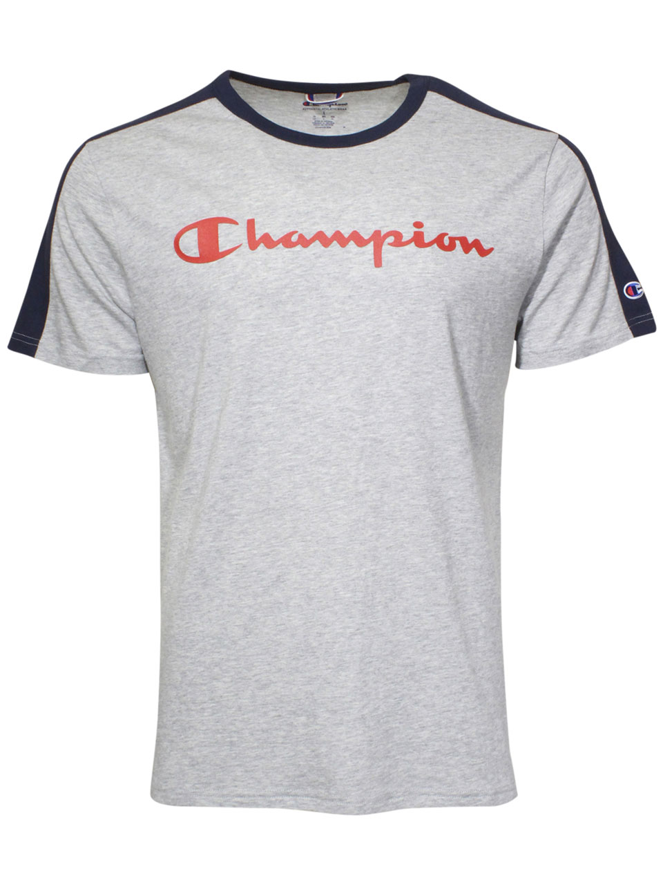 Champion t shirt herren best sale