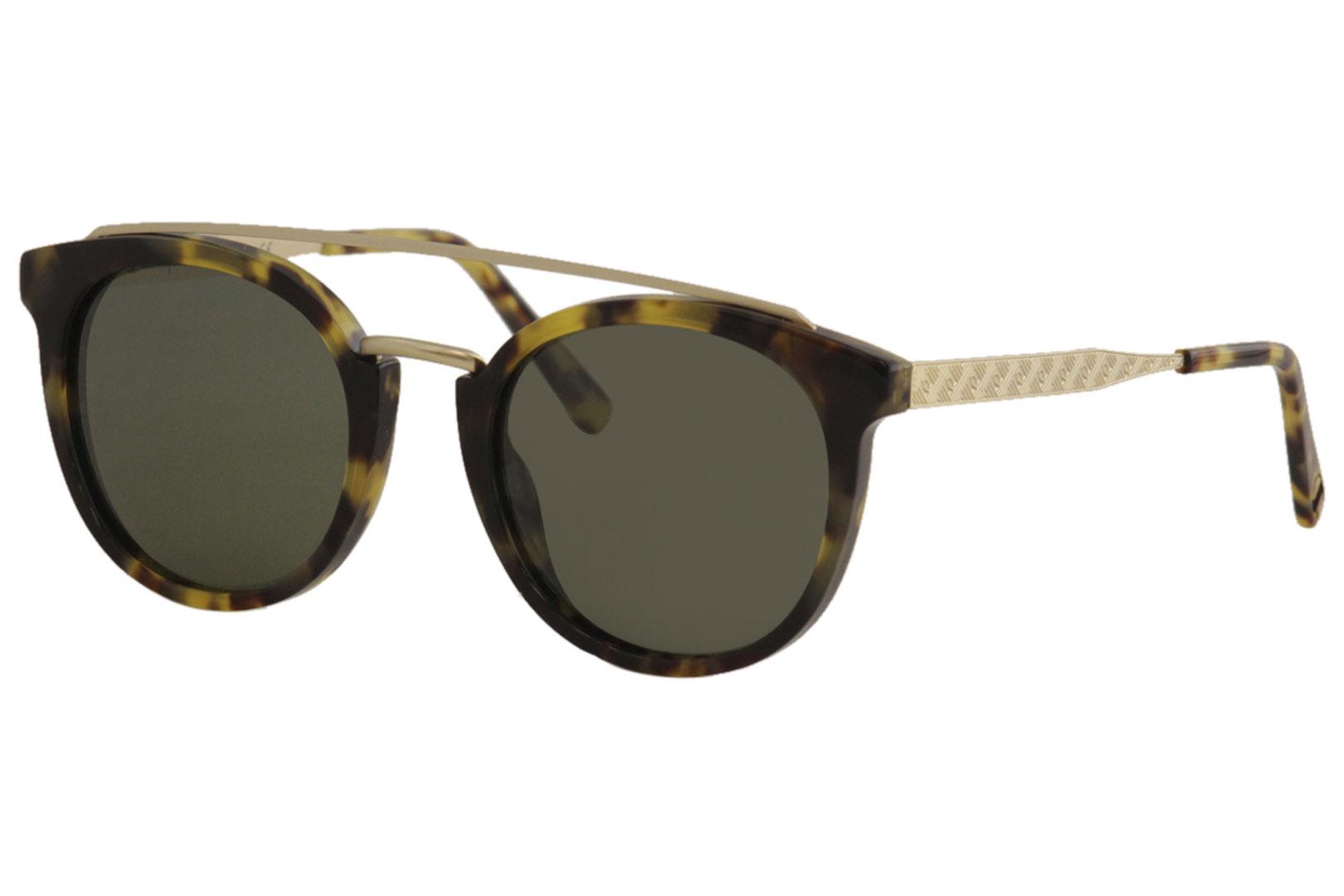 Champion CU6003 CU/6003 H02 Tortoise/Matte Gold Square Polarized ...