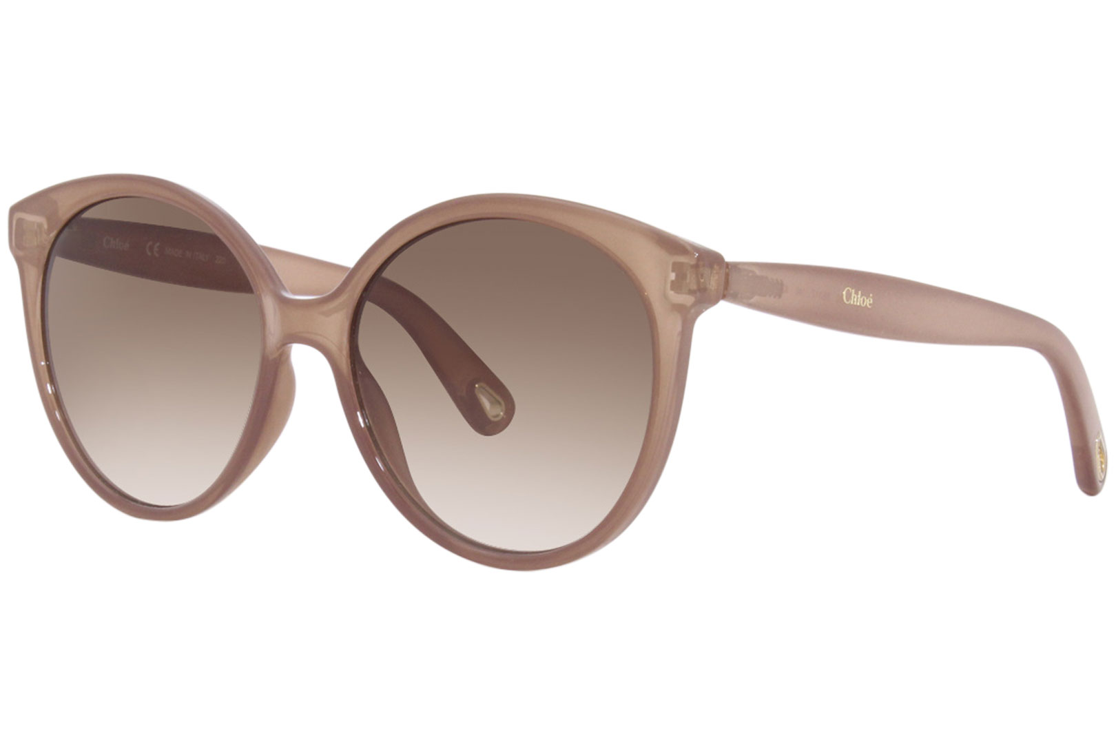 UPC 886895462310 product image for Chloe Sunglasses Women's CE765S 290 Nude/Brown Gradient 58 17 140mm - Beige - Le | upcitemdb.com