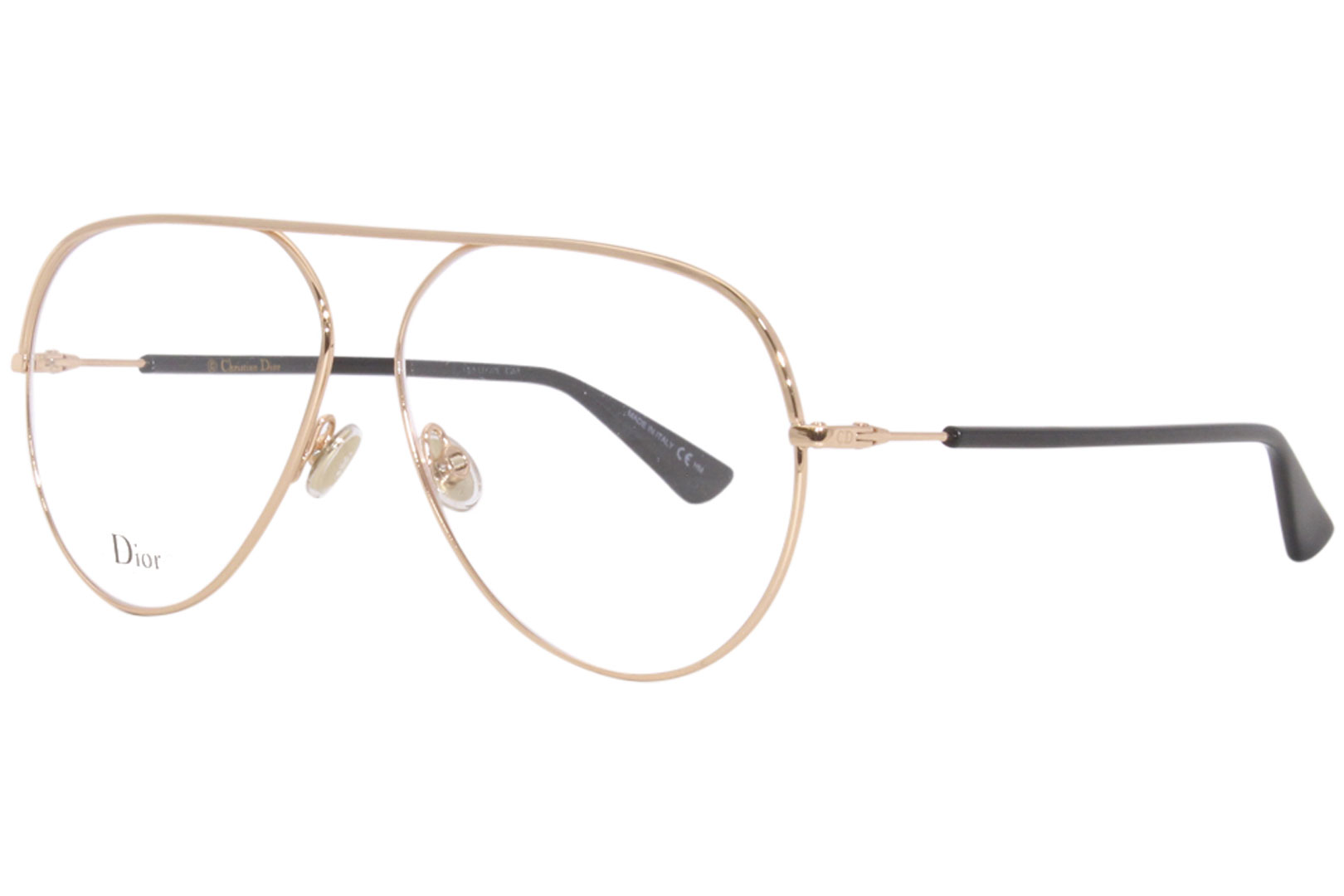 UPC 716736103211 product image for Christian Dior Eyeglasses Women's Dioressence15 Gold Copper 58 12 145mm - Lens-5 | upcitemdb.com