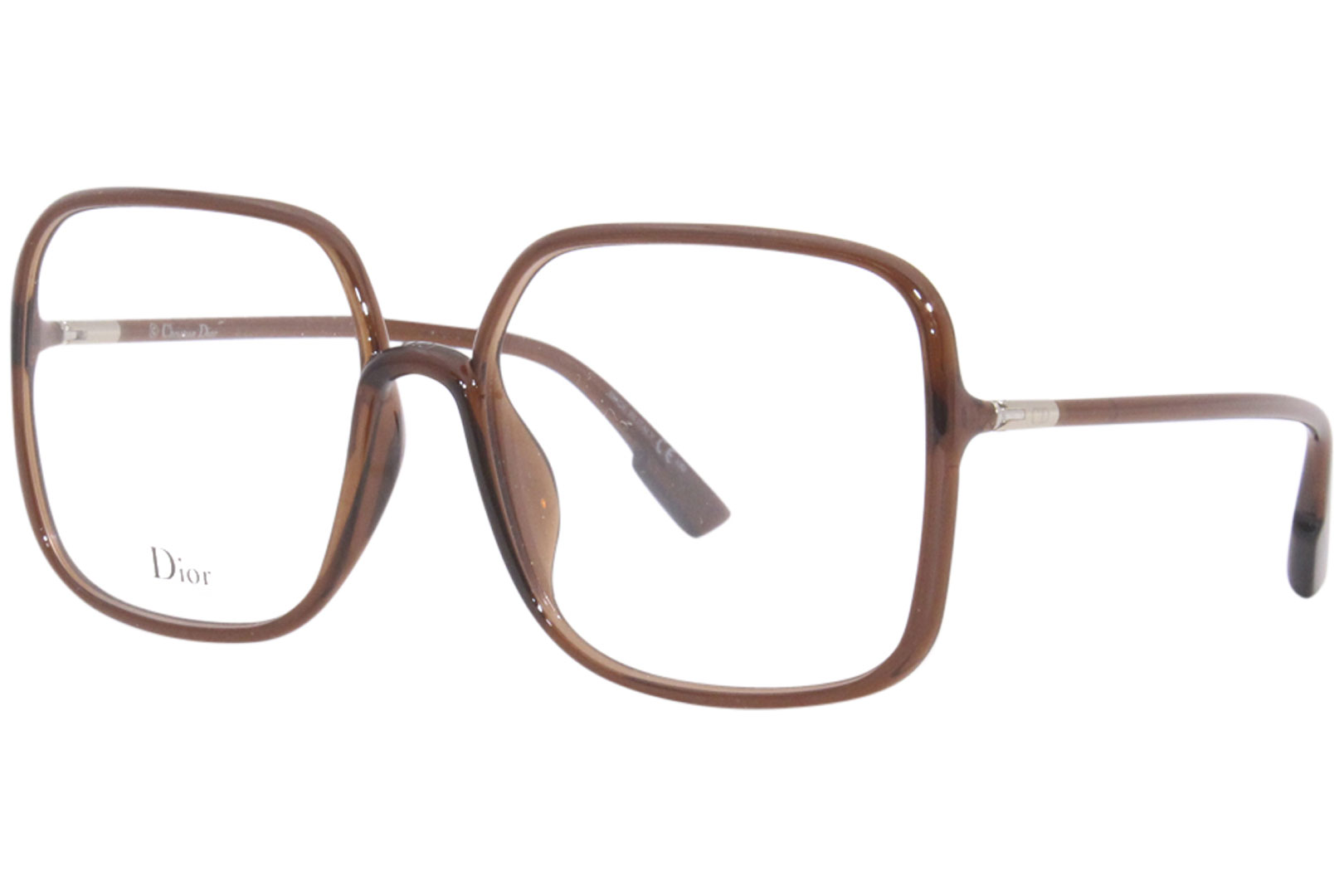 UPC 716736266220 product image for Christian Dior Eyeglasses Frame Women's DiorSoStellaireO1 2LF Brown 58 17 145 -  | upcitemdb.com