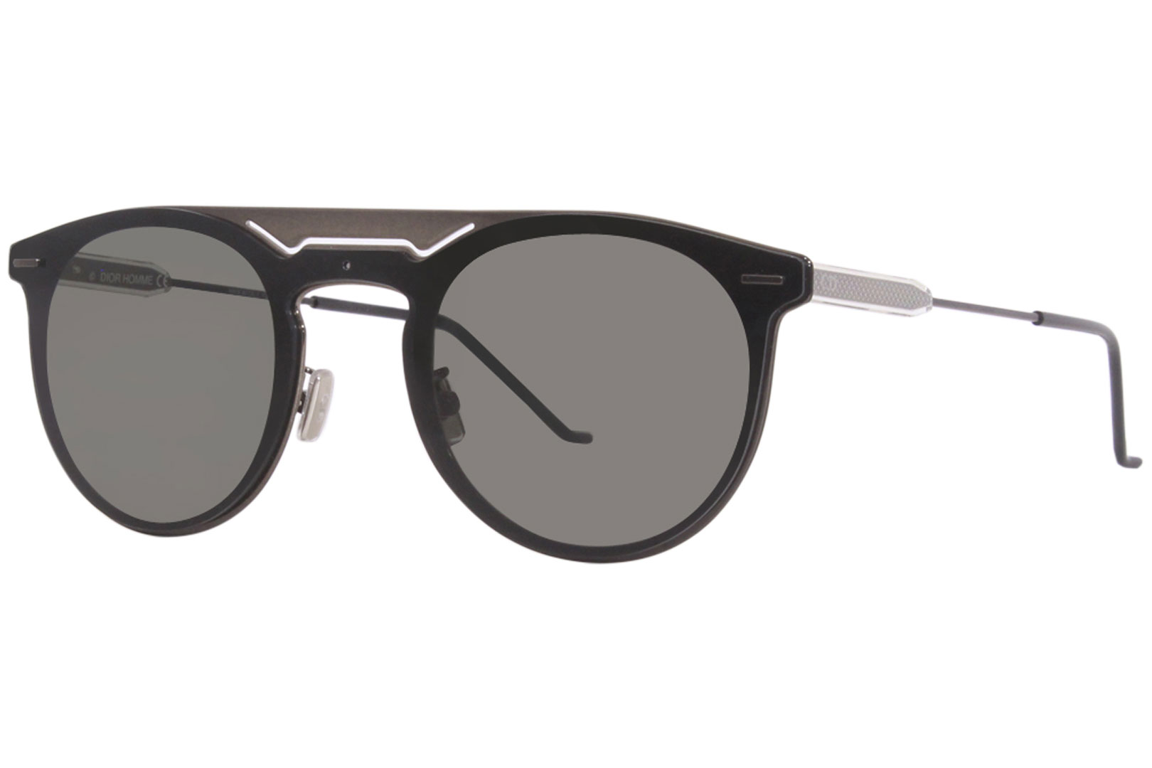 Christian Dior Homme Dior0211fs Sunglasses Mens Round Shape 1104