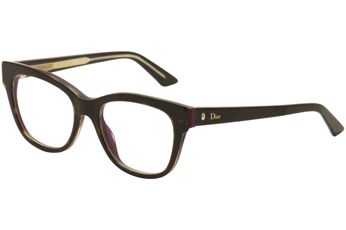 Christian Dior Women S Eyeglasses Montaigne No 06 Full Rim