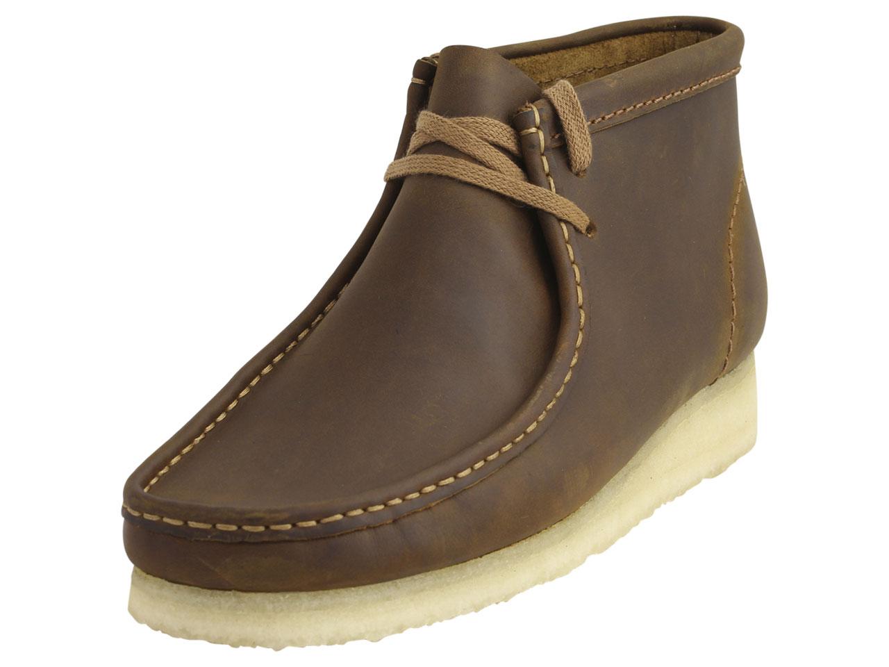 clarks shoes chukka boots