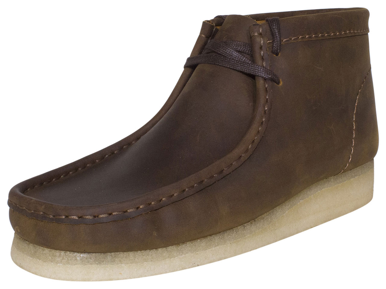 mens wallabee shoes