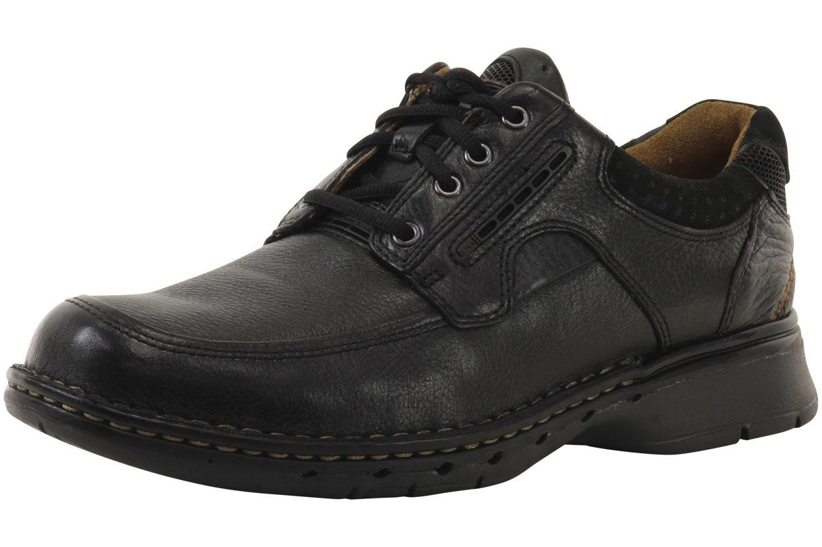 Clarks Unstructured Men's Un.Bend Oxfords Shoes | JoyLot.com