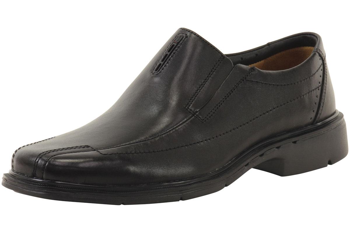 Clarks Unstructured Mens Unsheridan Loafers Shoes