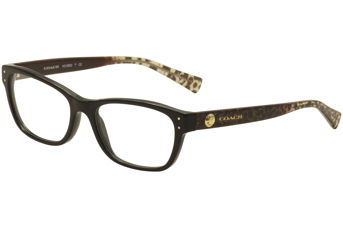 Coach Womens Eyeglasses Hc6082 Hc6082 Full Rim Optical Frame