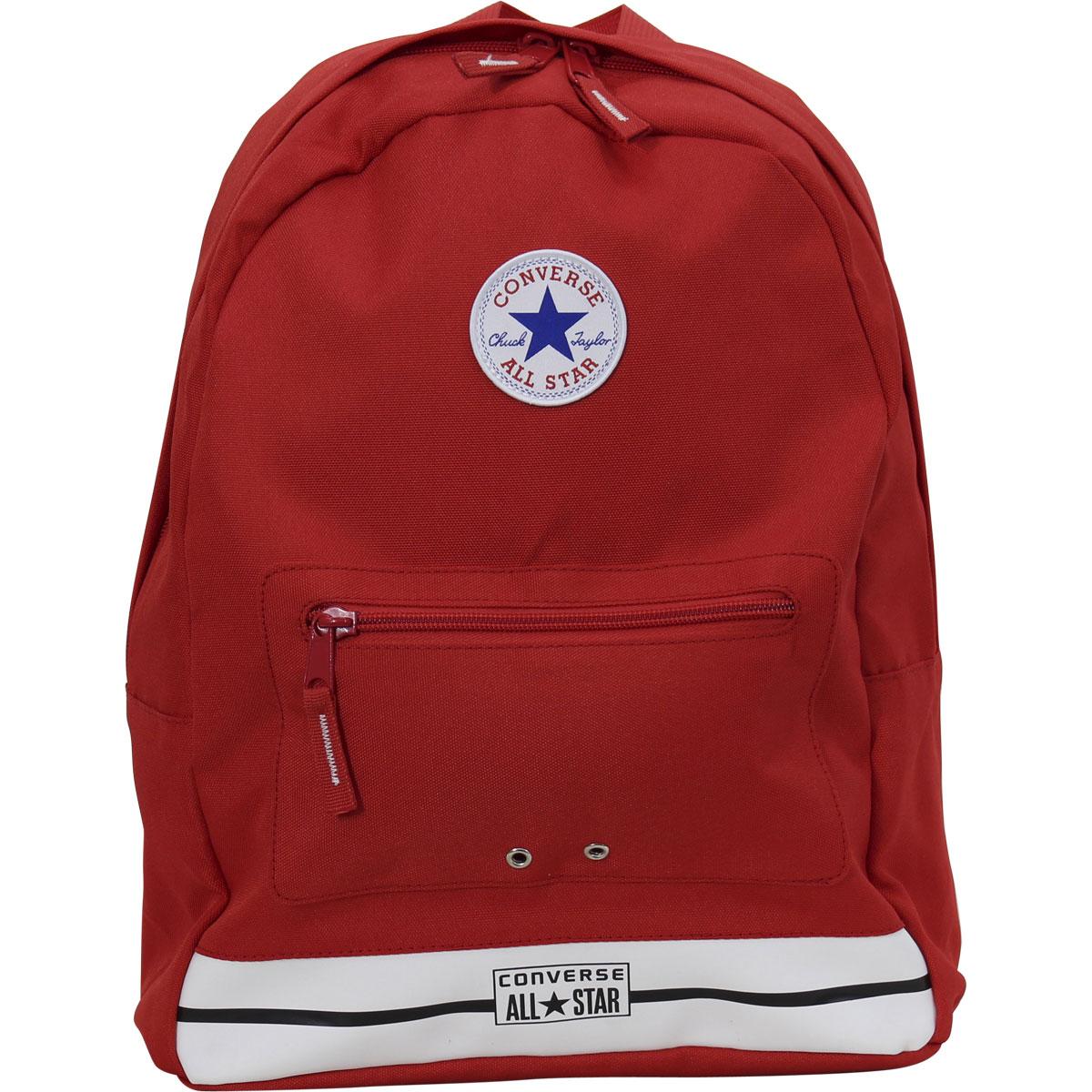 Converse Little/Big Boy's Chuck Taylor All Star offers Backpack- Red