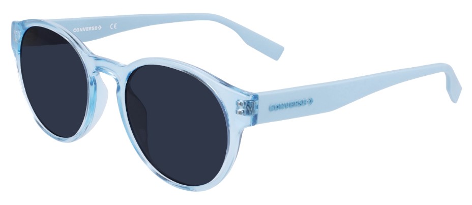 UPC 886895509237 product image for Converse Malden CV509S 450 Sunglasses Men's Crystal Sea Salt Blue 51 20 145 - Le | upcitemdb.com