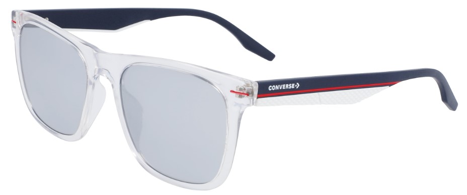 UPC 886895510905 product image for Converse Rebound CV504S 970 Sunglasses Men's Crystal Clear 55 19 145 - Lens-55 B | upcitemdb.com