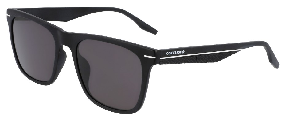 UPC 886895510769 product image for Converse Rebound CV504S 001 Sunglasses Men's Matte Black Square Shape 55 19 145  | upcitemdb.com