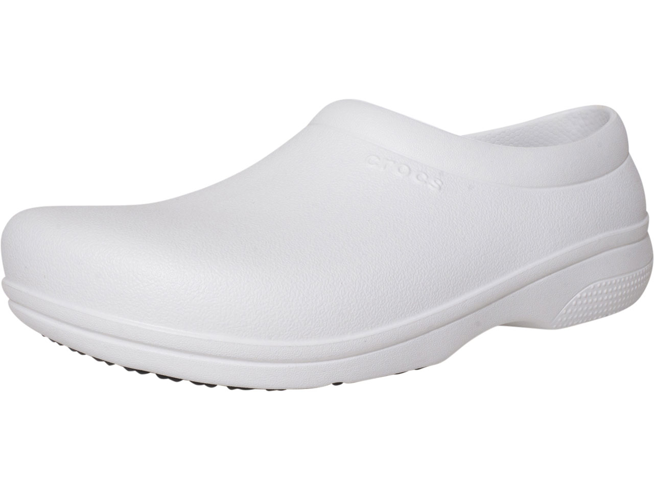 crocs work shoes for men