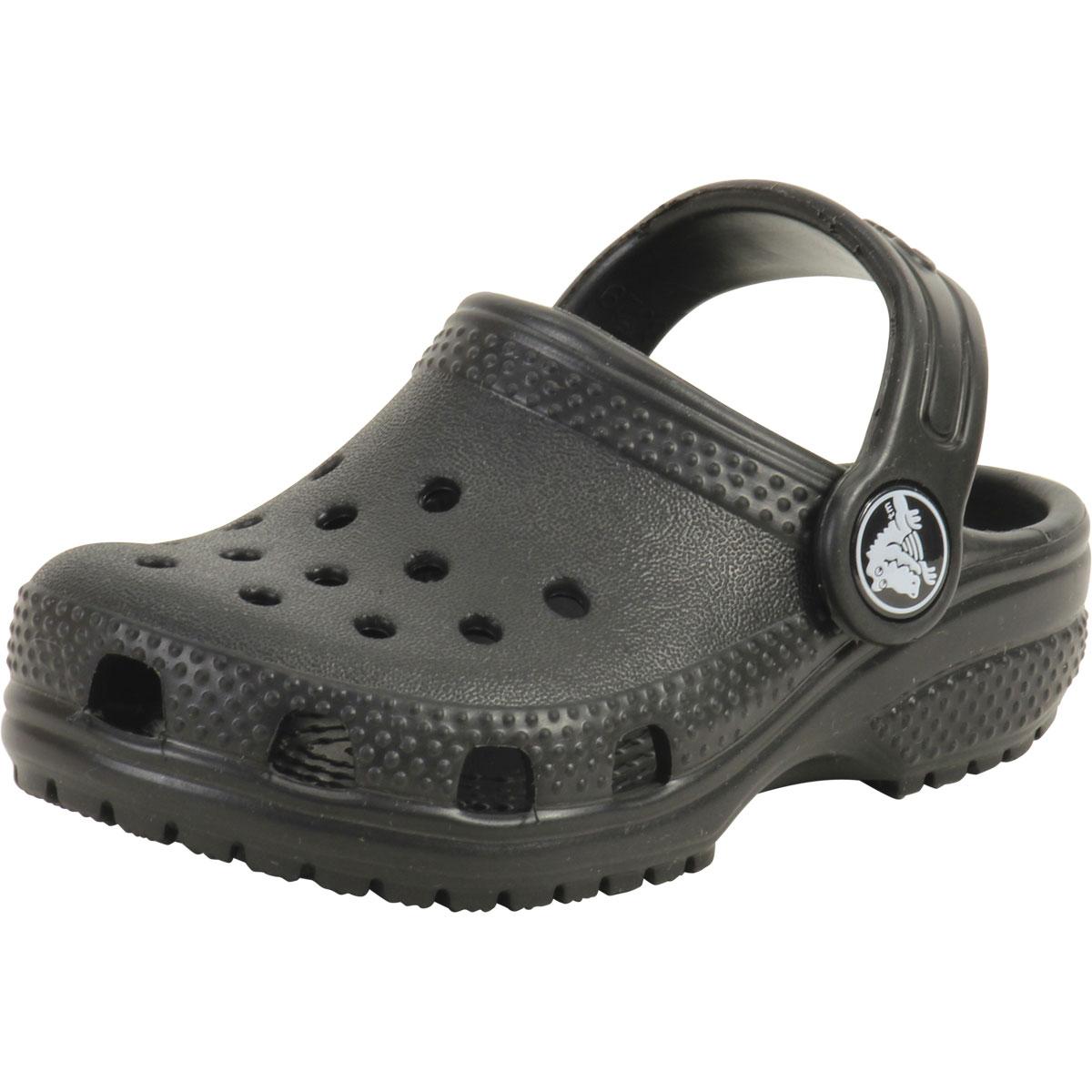 Crocs Toddler/Little Boy's Original Classic Clogs Sandals Shoes ...