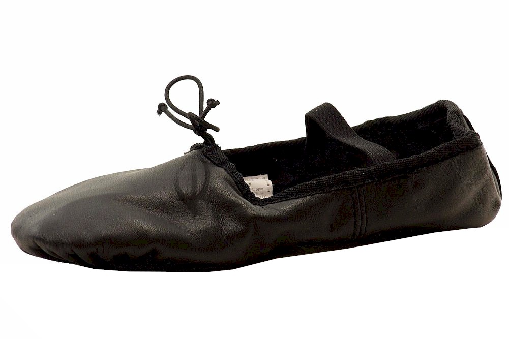 leather bottom shoes for dancing