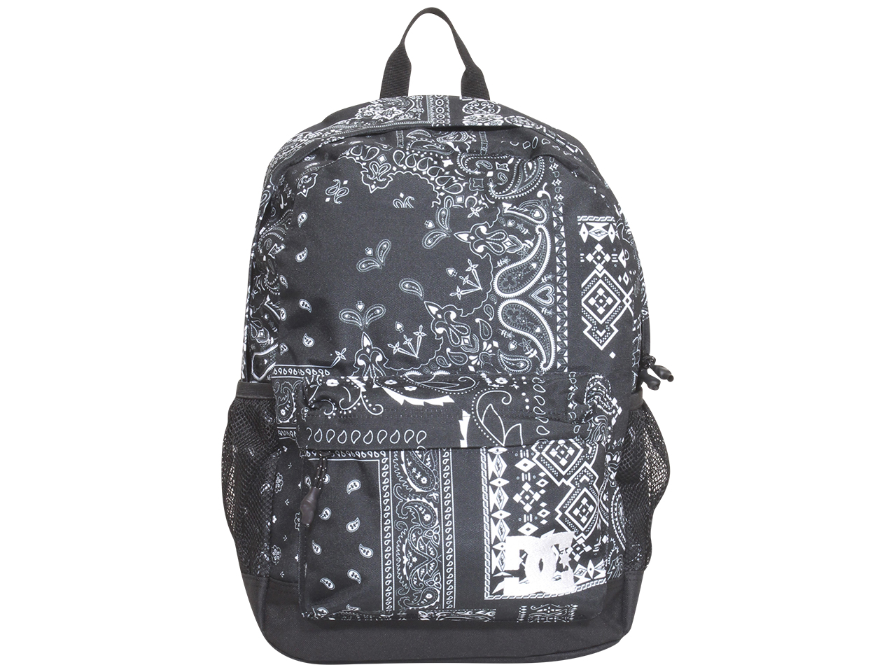 DC Shoes Men's Backsider-Seasonal-3 Backpack Embroidered Logo | JoyLot.com